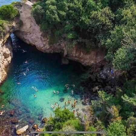 Villa Il Sogno Di Zia Ada Масса-Лубренсе Экстерьер фото